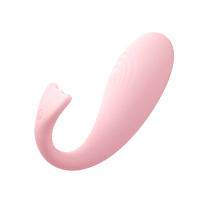 [越做水越多]外出穿戴|异地遥控粉色+女神礼包+玻尿酸润滑油HBQ