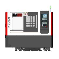 工霸 数控车床 TT4530 1台