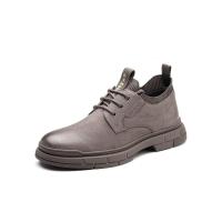 他她(Tata)冬休闲百搭马丁靴低靴男靴新PAU01DD1