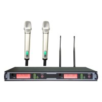 SooPii UI-300S 四通道无线话筒