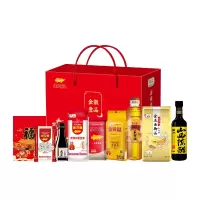 金龙鱼米面粮油大礼包