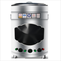煮面汤锅炉 60型-电热标准款 1个