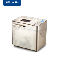 东菱面包机全自动家用可预约智能烤面包机SYLC-DL-TM018