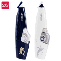 得力(deli)71471修正带_5mmx30m膜带(混)(卡)