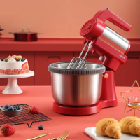 康佳(KONKA) 多功能和面机厨师机 KGJB-045