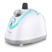 康佳(KONKA) 便捷手持挂烫机 KGGT-112