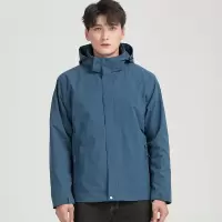 信柏合男女三合一防护两件套M-220807