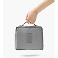 洁成 多层便携旅行包