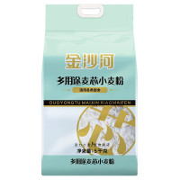 金沙河 多用途麦芯粉 5kg(单位:袋)