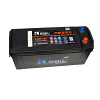 风帆蓄电池 6-QW-120 1个