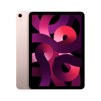 Apple iPad Air(第五代)10.9英寸平板电脑 2022年款 64G WLAN版 粉色