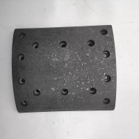 TRW 宇通大客 前刹车片鼓刹 8/组