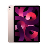 Apple iPad Air(第五代)10.9英寸平板电脑 2022年款 256G WLAN版 粉色