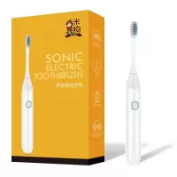 优佳 米狗 电动牙刷成人男女软毛清洁声波电动牙刷 MX213电动牙刷