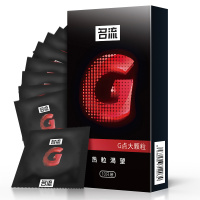 纯冰火款[40只]热粒10+冰火凸点螺纹30CCW