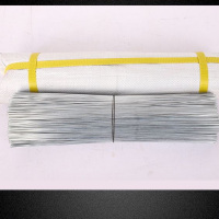 DIY 22号扎丝建筑工地绑丝细铁丝线镀锌固定软扎丝绑钢筋专用丝 40公分/9斤(送手套)