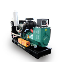 恒发 发电机组200KW沃尔沃TAD754GE自启动柴油发电机组