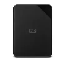 西部数据(WD)移动硬盘-4T 4TB USB3.0 Elements SE 新元素系列2.5英寸[信息部]