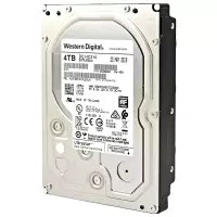 西部数据(WD) 机械硬盘 4TB SATA6Gb/s 7200转256M 企业级空气硬盘[信息部]