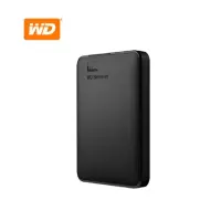 西部数据(WD)4TB 移动硬盘(单个装)-(个)