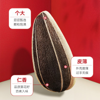 *洽洽五香瓜子 五香瓜子350g 1包