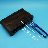 元出平头纱线剪