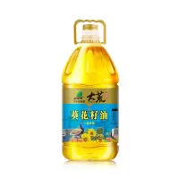 大荒印象 北大荒集团大荒印象 一级压榨葵花籽油5L