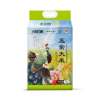 大荒印象 北大荒集团大荒印象 五常大米5kg