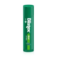 Blistex/百蕾适小绿管保湿润唇膏薄荷清爽长效唇部皮美国正品