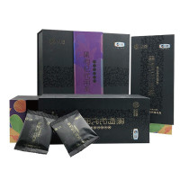 中茶 中粮中茶黑枸杞代用茶礼盒(铝箔)双支礼盒