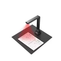 得力(deli) T710 高拍仪 1200万高清像素 A4幅面 单个装