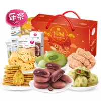 乐奈 美食锦鲤大礼箱JL-LN01(826g)