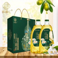 机乐堂(JOYROOM) 山茶橄榄油礼盒1500ml*2