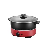 荣事达(Royalstar) 电火锅 红色 RHG-40M1(LX)