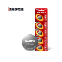 南孚 台式机主板电池-单粒装