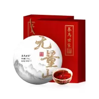 茶馬世家 无量山普洱茶熟茶357g