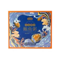 燕之坊即食鲍鱼粥252g*5碗/盒