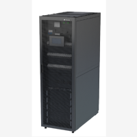 华为(HUAWEI)一体化UPS柜+蓄电池(12V100AH)