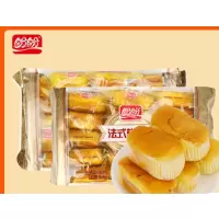 盼盼软面包奶香味300g-2j