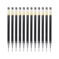 idmix啫喱中性笔替芯BLS-G2-5 黑色 0.5mm(单位:盒)