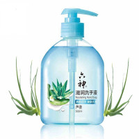 六神洗手液500ml(单位:瓶)
