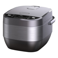 杜邦(DUPONT) 家用智能电饭煲 PFB-KY0940 4L