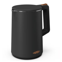 杜邦(DUPONT) 家用智能电热水壶 PSH-KY1315 1.5L 黑色