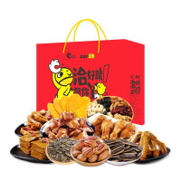 久久丫 洽好就是你丫坚果卤味礼(红标)