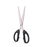 BOWERY 惠普型剪刀180mm黑色ASSN2249A 10把/组