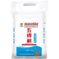 五得利富强小麦粉2.5kg