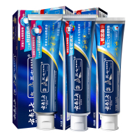 云南三七清火牙膏多支组合装家庭通用大支装清新口气三七花药物牙膏