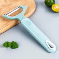 不锈钢削皮刀(把)