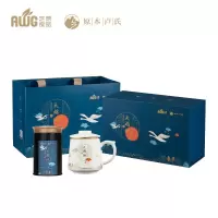 机乐堂(JOYROOM) 天鹅之城连翘红茶套装AWG-GTE02