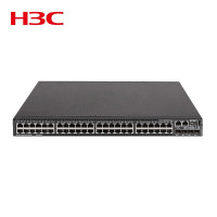 新华三(H3C)企业级网络核心交换机 S5500V2-52C-EI